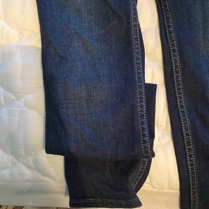Hollister NO HOLES skinny jeans